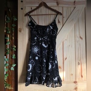 Killstar | Astral Light Celestial Sundress | Size M | Guc.
